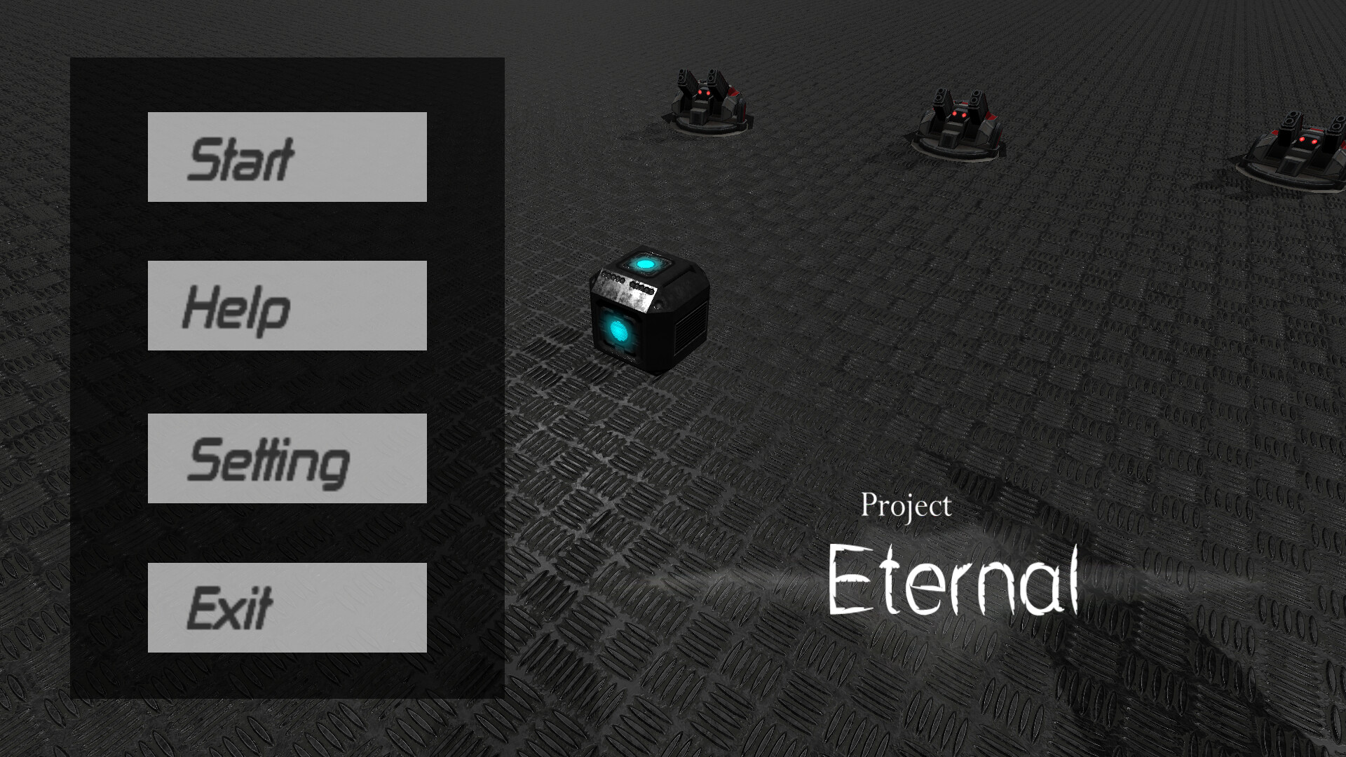 Project Eternal #2