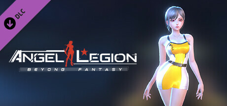 Angel Legion-DLC Cute Regular(Golden)
