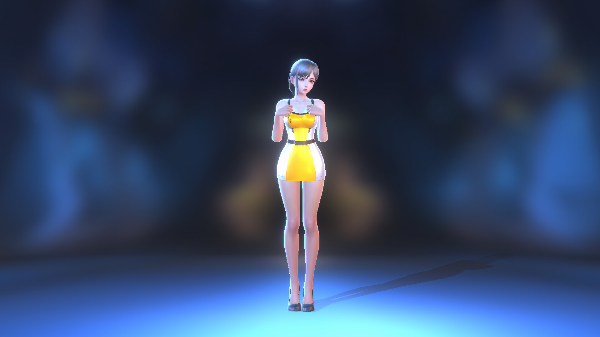 Angel Legion-DLC Cute Regular(Golden) #4