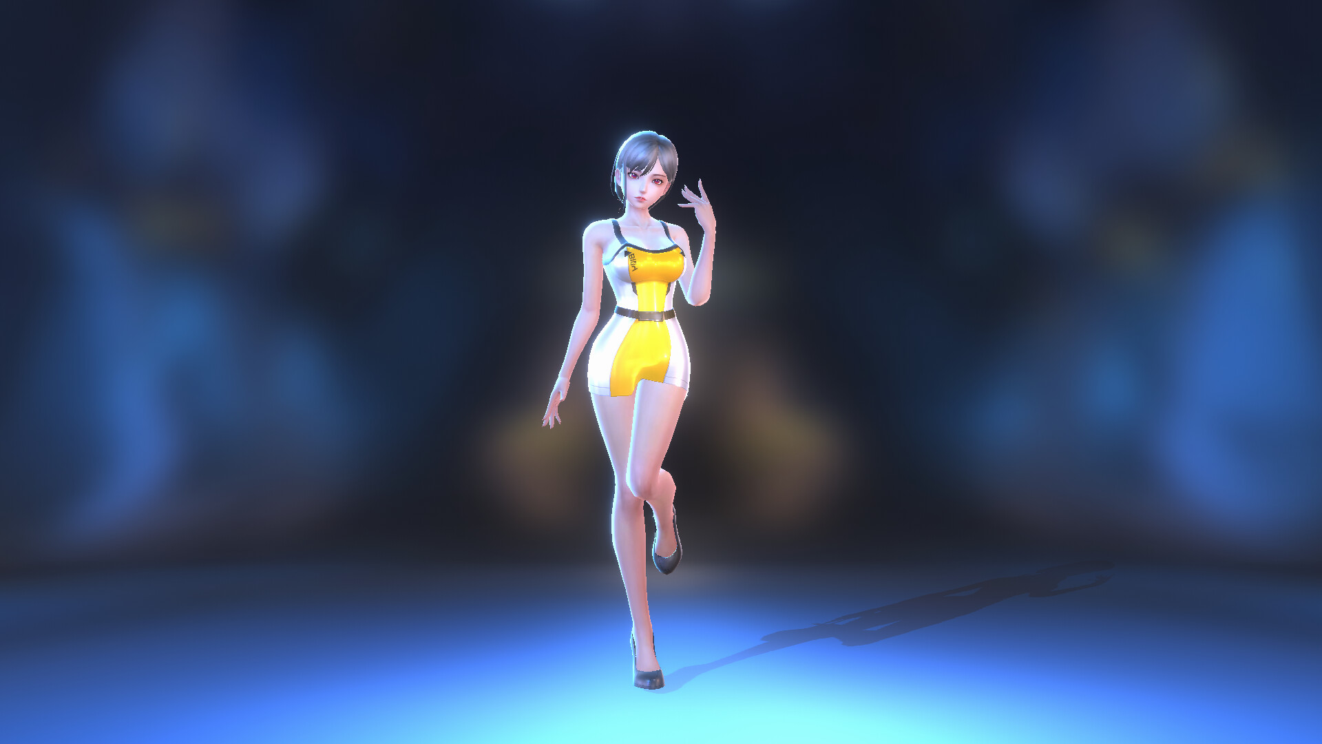 Angel Legion-DLC Cute Regular(Golden) #5