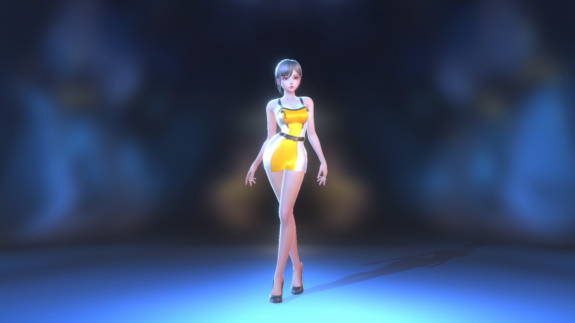 Angel Legion-DLC Cute Regular(Golden) #0