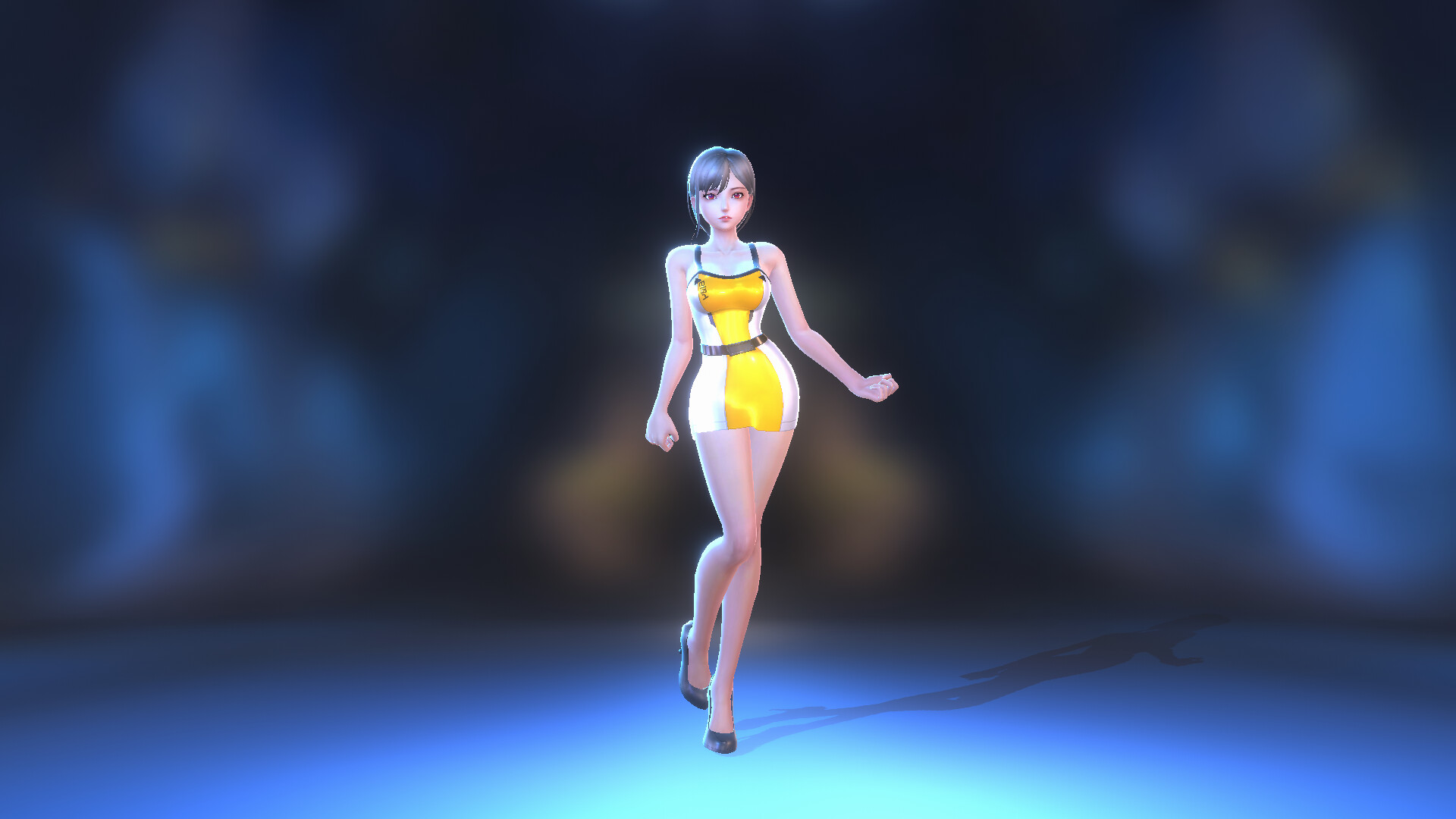 Angel Legion-DLC Cute Regular(Golden) #2