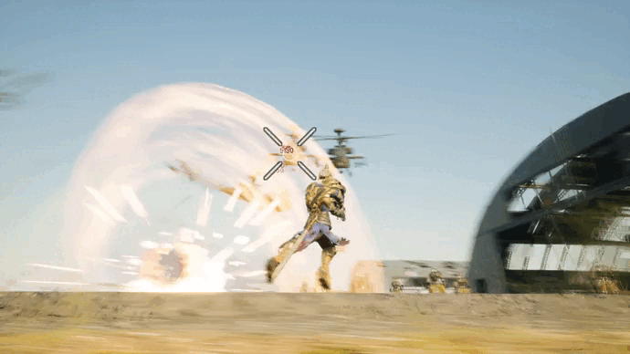 《乌枪神悟空》上架Steam 悟空大年夜闹好军基天救徒弟