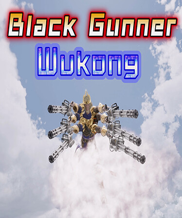 Black Gunner Wukong