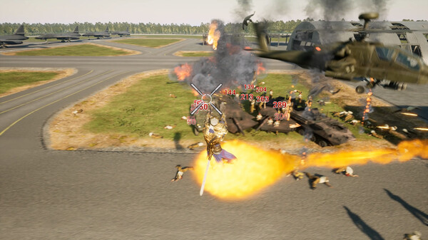 Black Gunner Wukong game for Linux 1