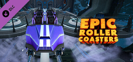Epic Roller Coasters — Hyper Cart
