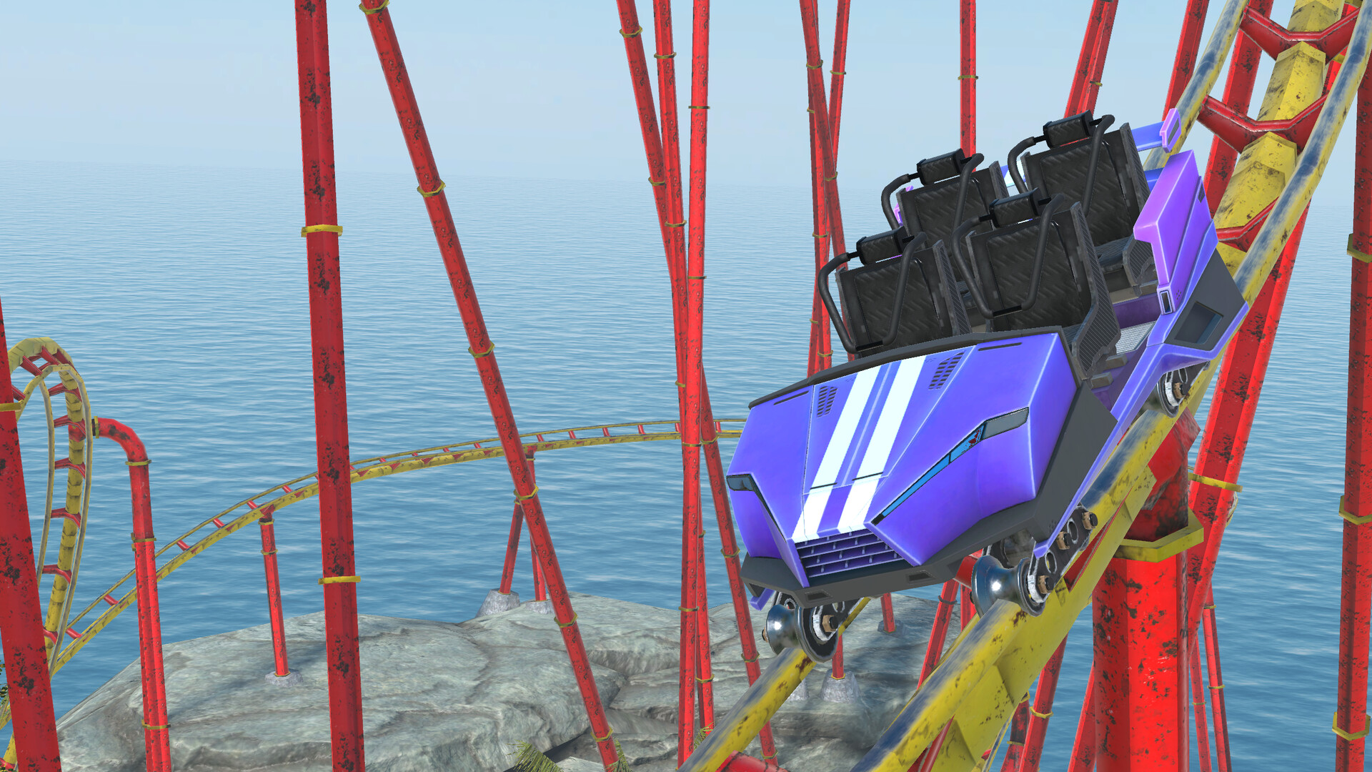 Epic Roller Coasters — Hyper Cart #0