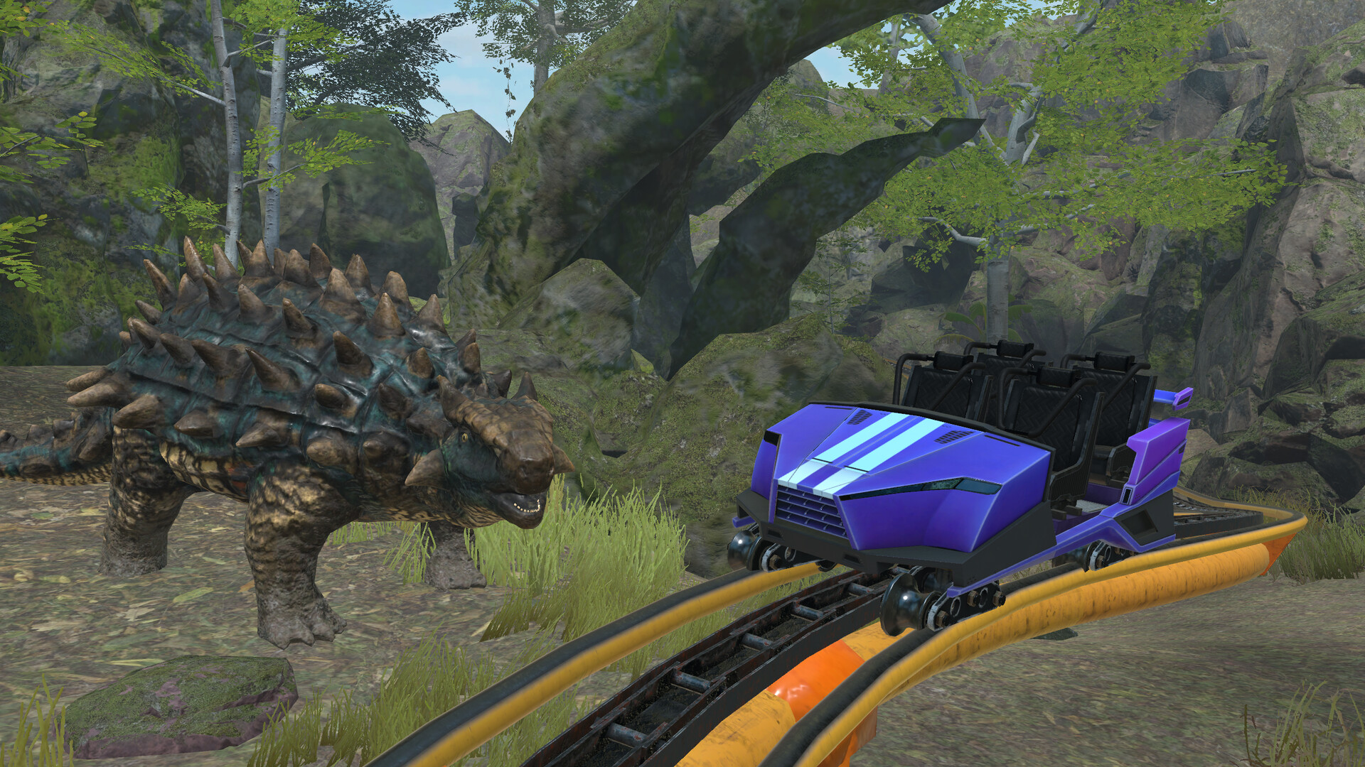 Epic Roller Coasters — Hyper Cart #3