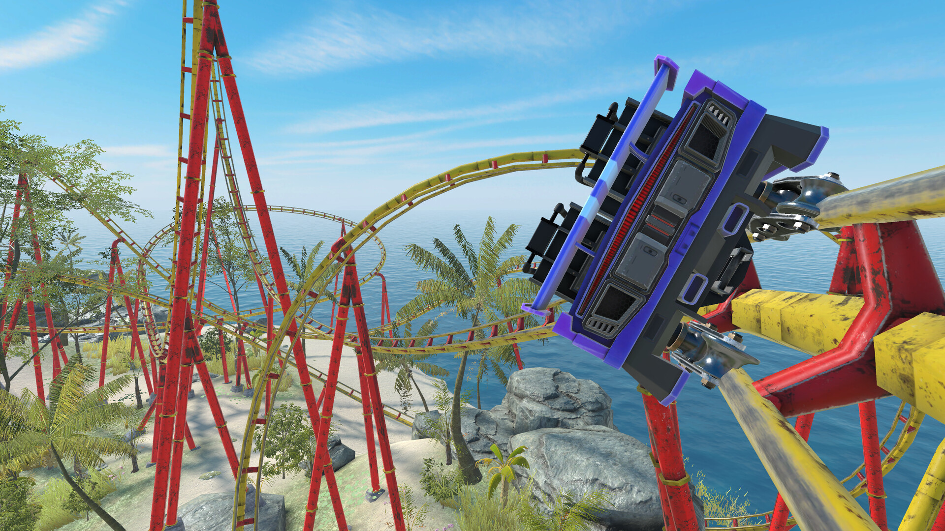 Epic Roller Coasters — Hyper Cart #4