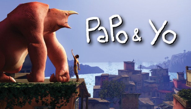 download papo and yo ps4
