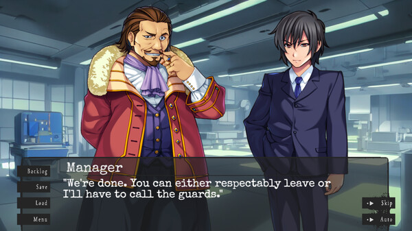 Retrocausality game for windows Pc 1