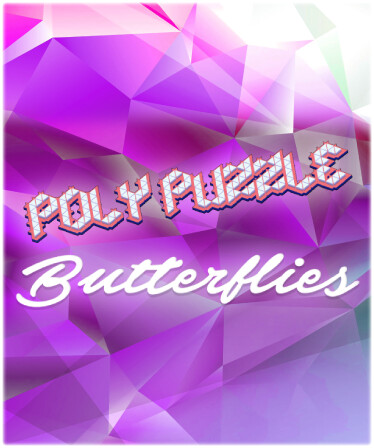 Poly Puzzle: Butterflies