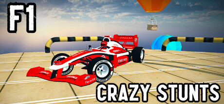 F1 Crazy Stunts banner image