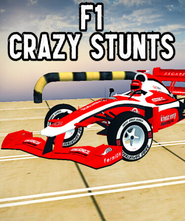 F1 Crazy Stunts