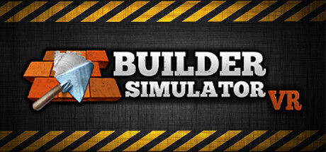 Builder Simulator VR Cover Image