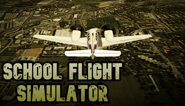 School Flight Simulator on Steam