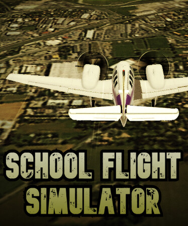 School Flight Simulator