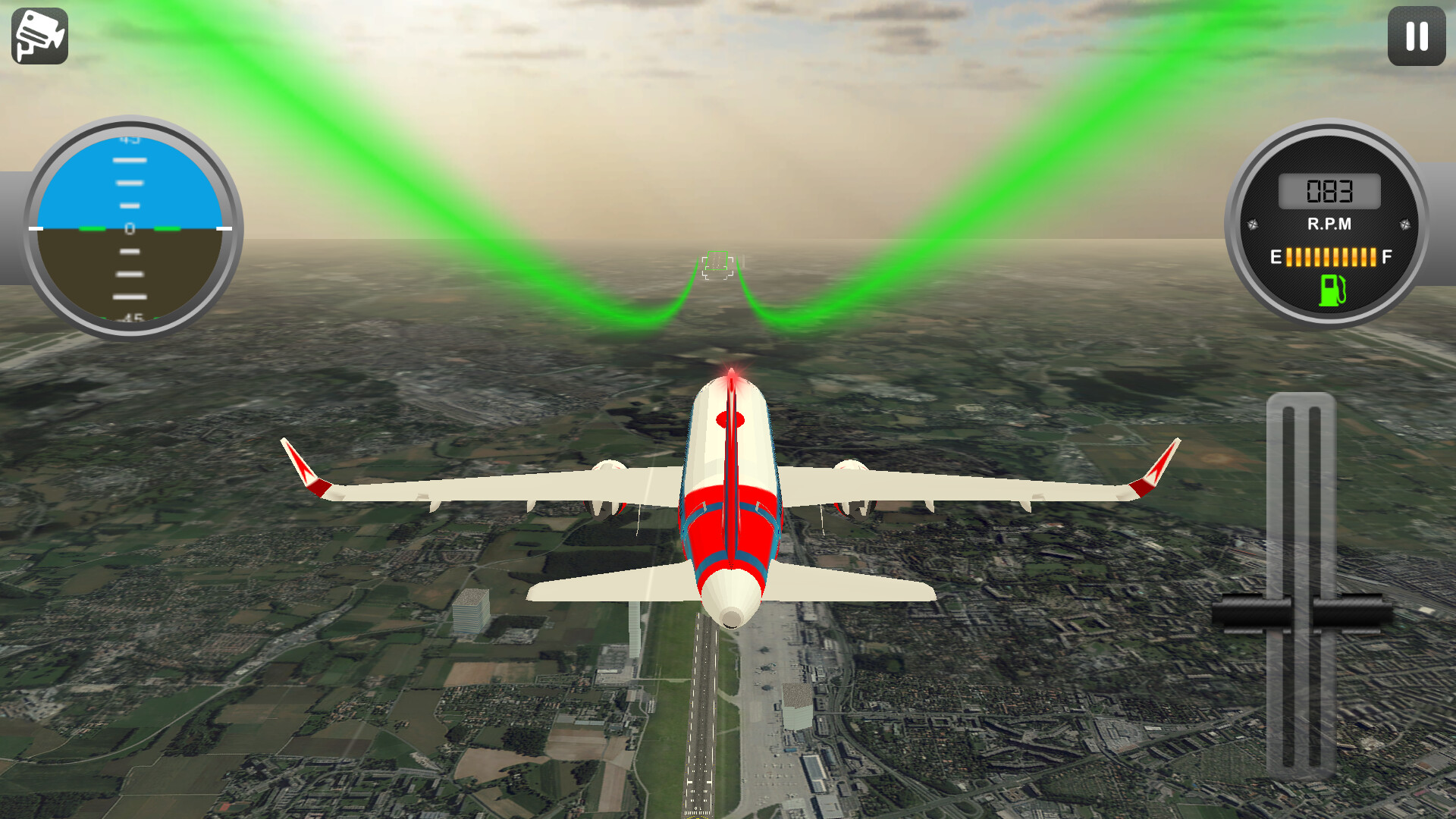 The Best Android Flight Simulators