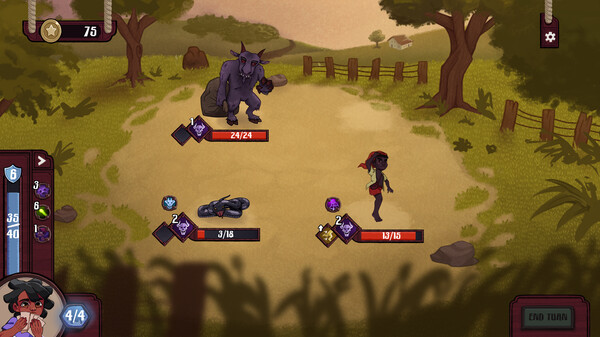 Tacape game for windows Pc 1