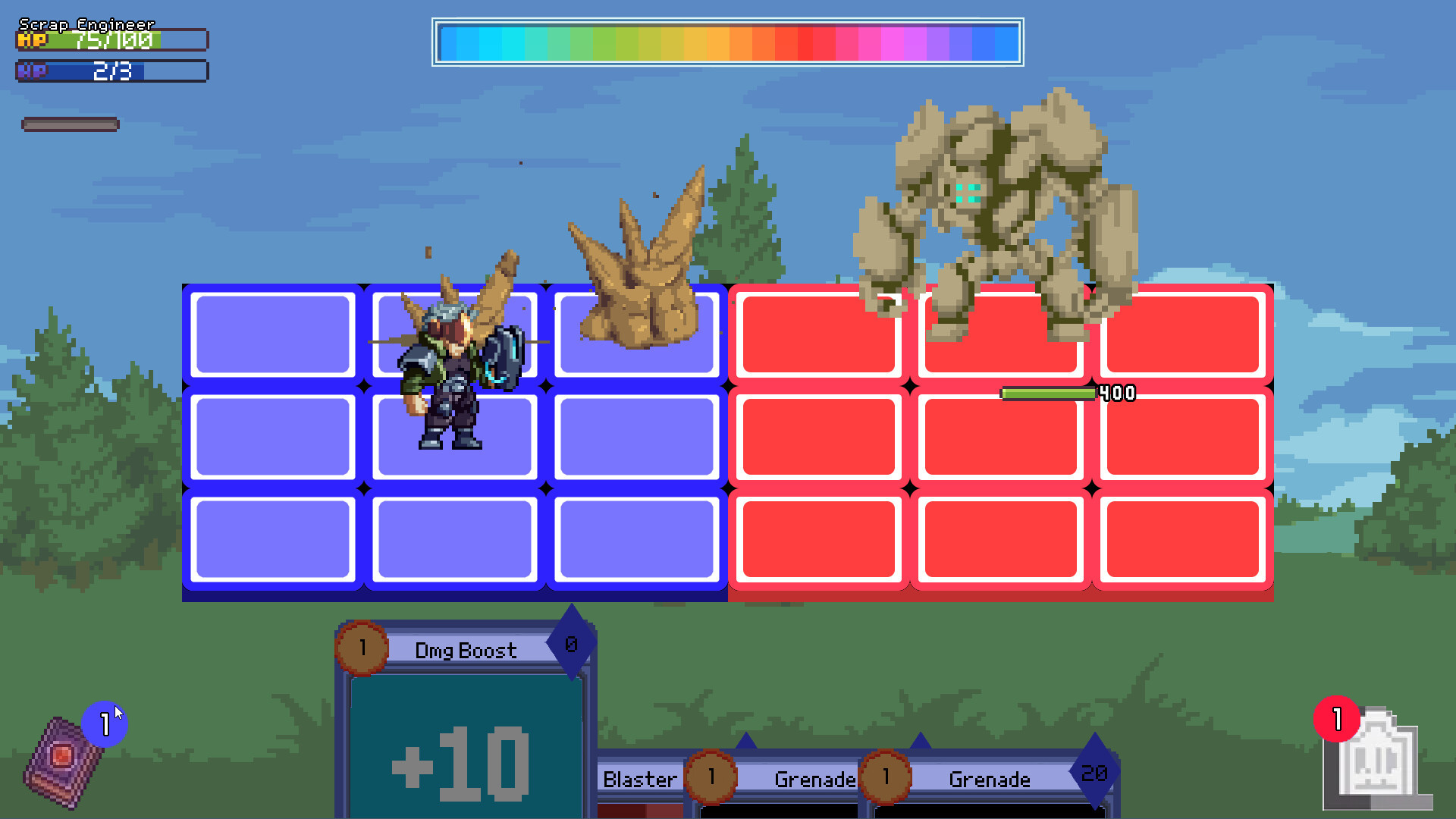 Calamity Sanctuary Demo #2