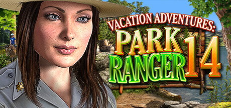 Vacation Adventures: Park Ranger 14 Collector's Edition Cover Image