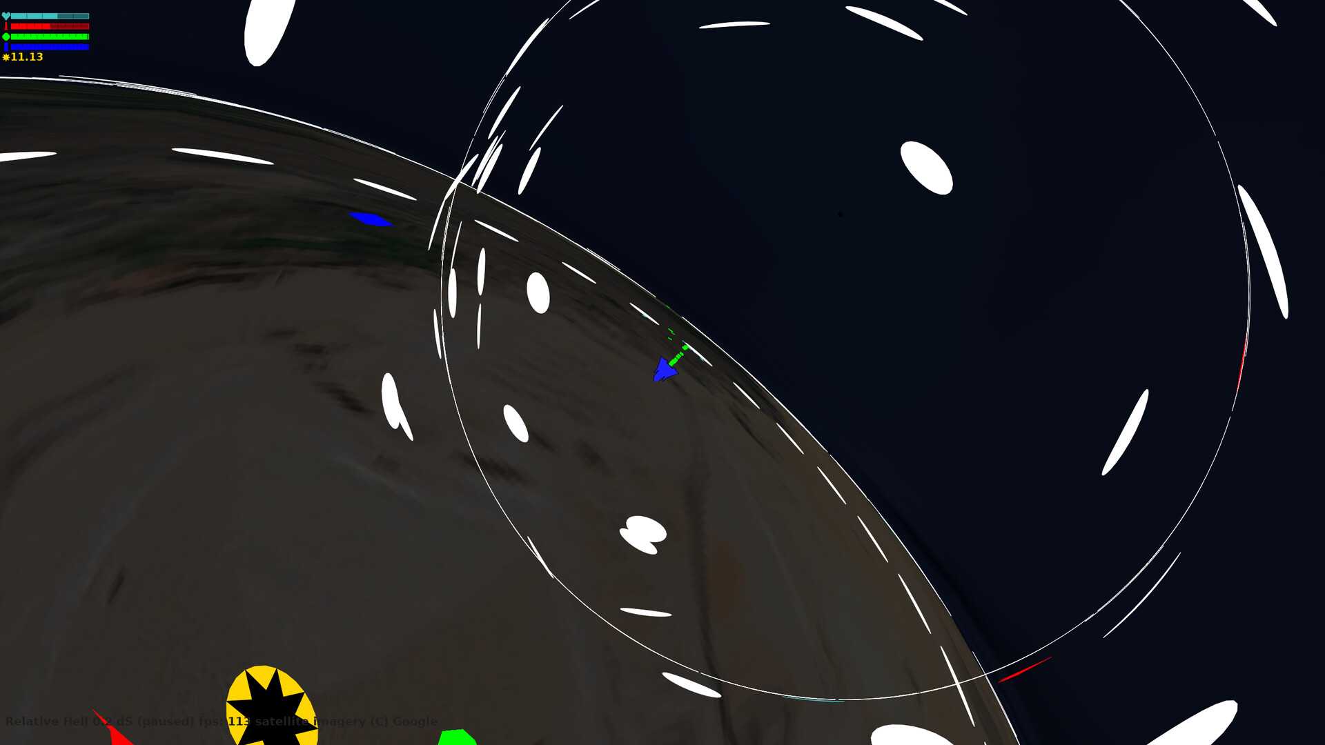 RogueViz Collection #6