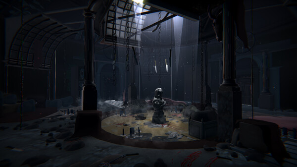 ALEON's Nightmare 2 game for Linux 1