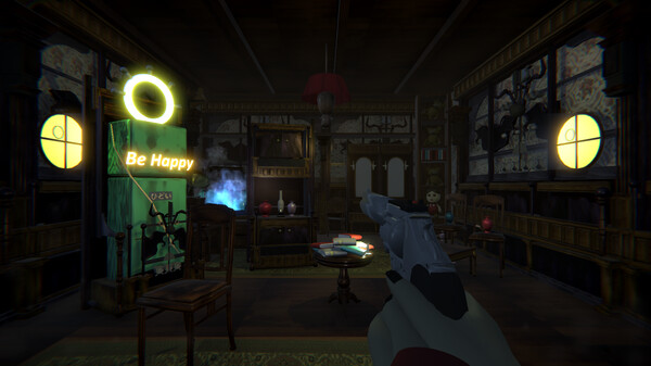 ALEON's Nightmare 2for windows and Linux 1