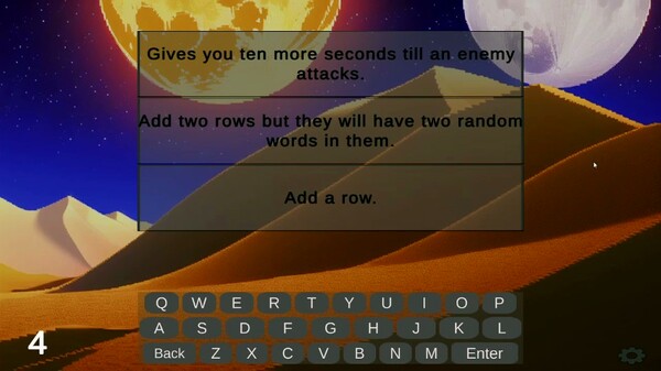 ROGLE game for Linux 1