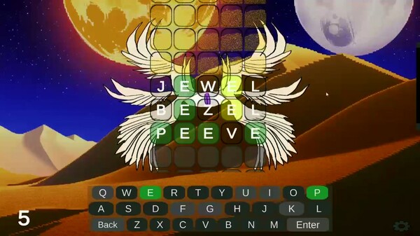 ROGLE game for windows Pc 1