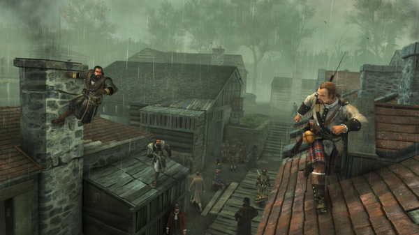 скриншот Assassin's Creed III  The Battle Hardened Pack 2