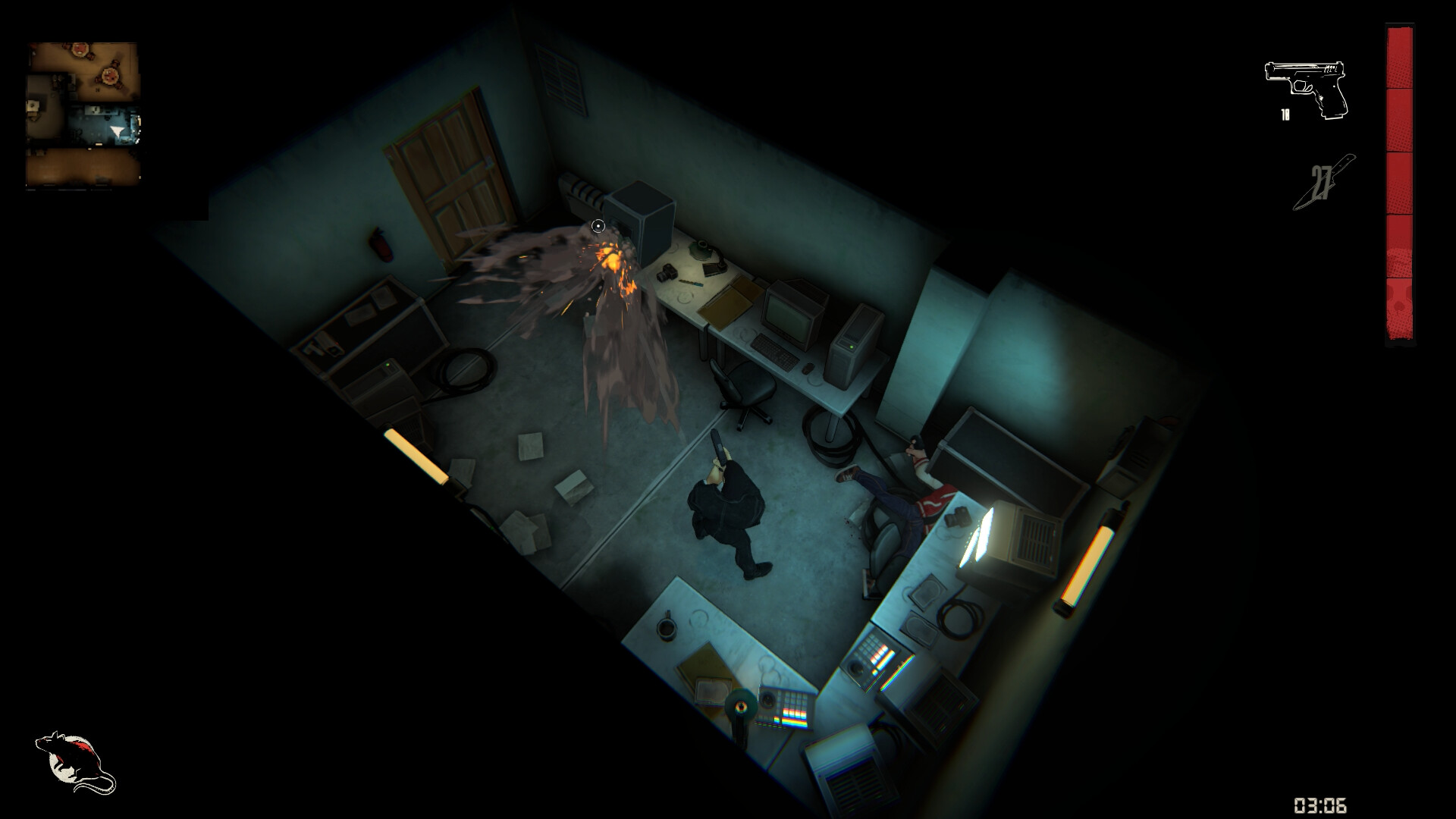 Safehouse screenshot 1