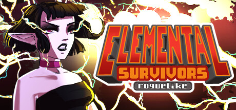 Elemental Survivors : Roguelike Cover Image