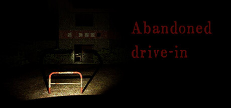 Abandoned drive-in | 廃ドライブイン Cover Image