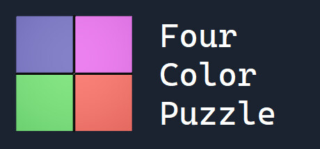 Four Color Puzzle Cover Image