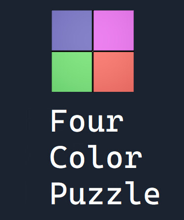 Four Color Puzzle