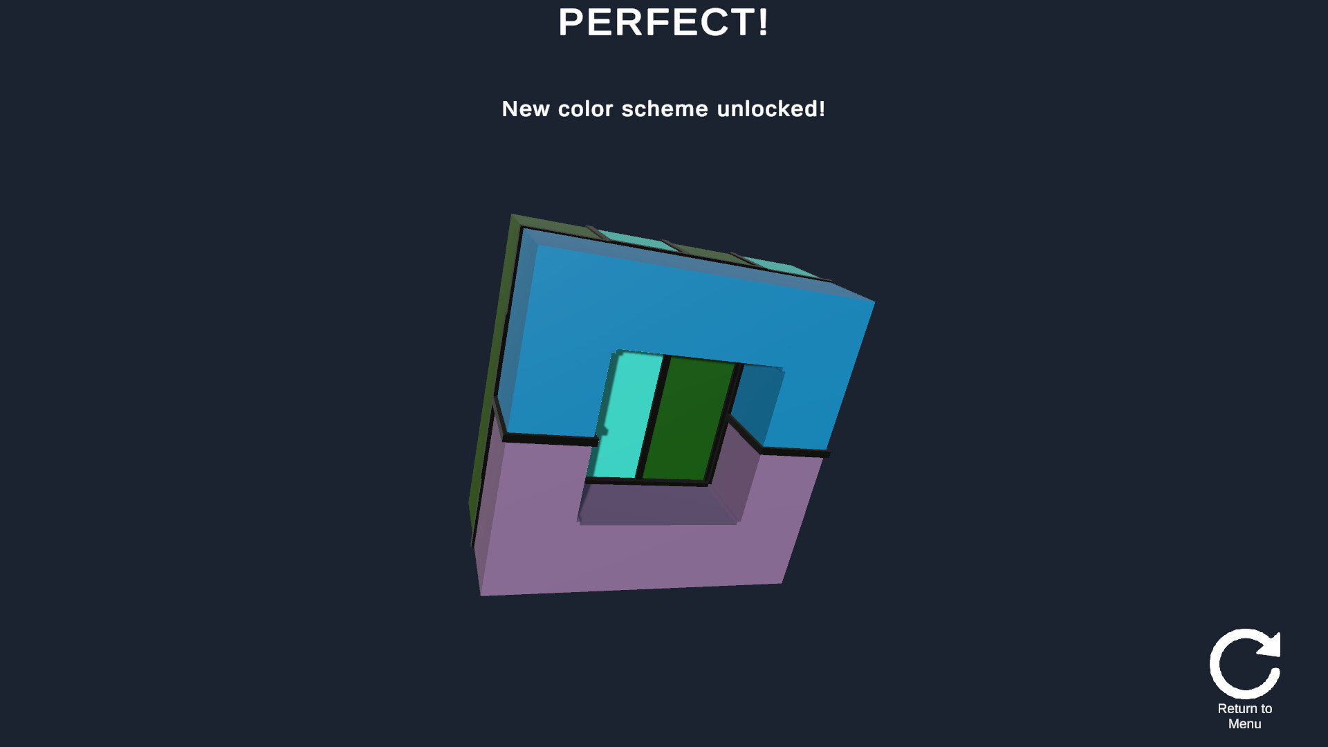 Four Color Puzzle On Steam four-color-puzzle-on-steam
