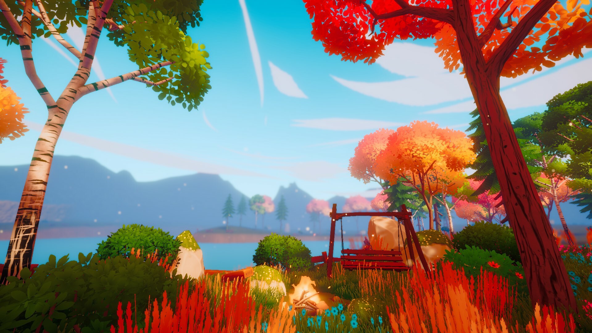 Hike Trip screenshot screenshot 3