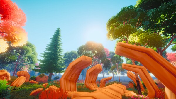 Hike Trip game for Linux 1