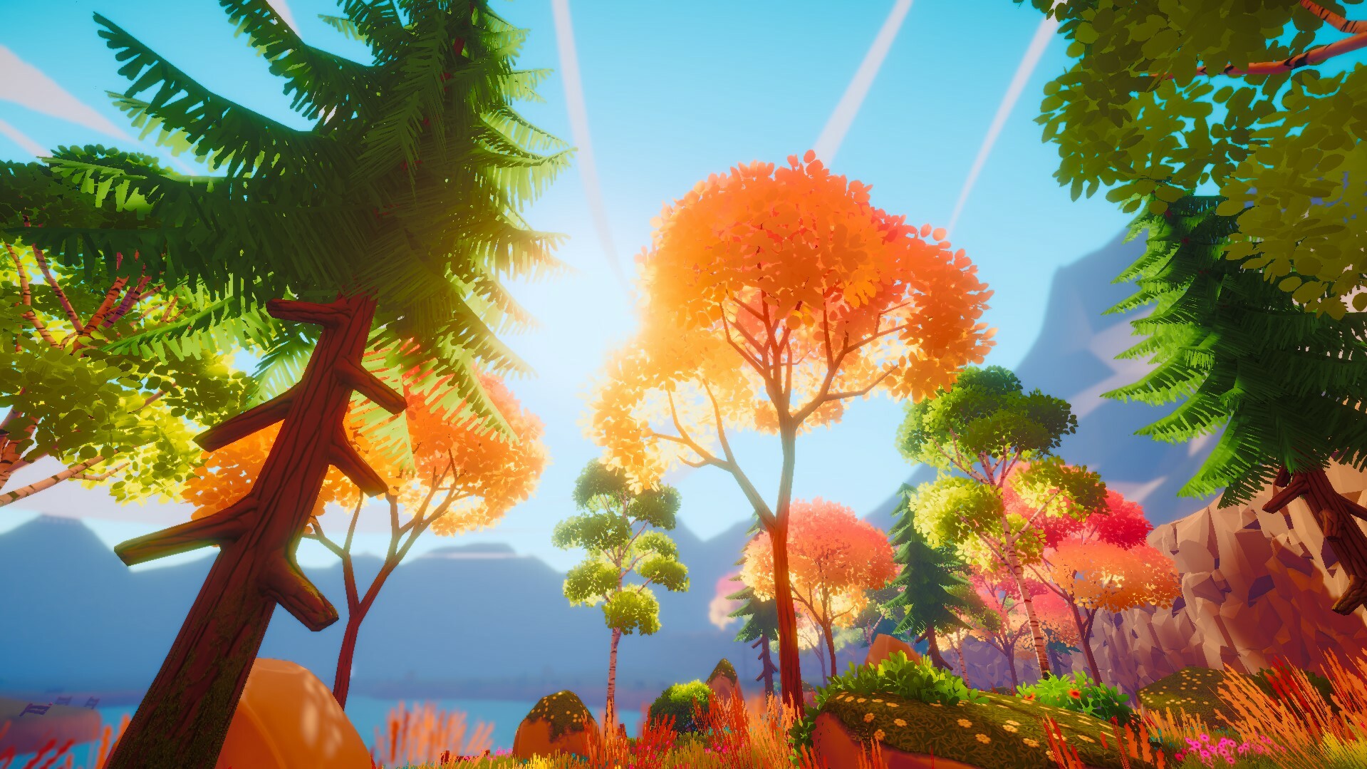 Hike Trip screenshot screenshot 4