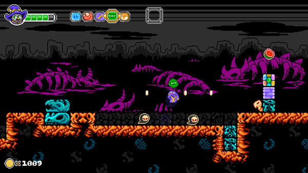 Ravva and the Phantom Library game for Linux 1