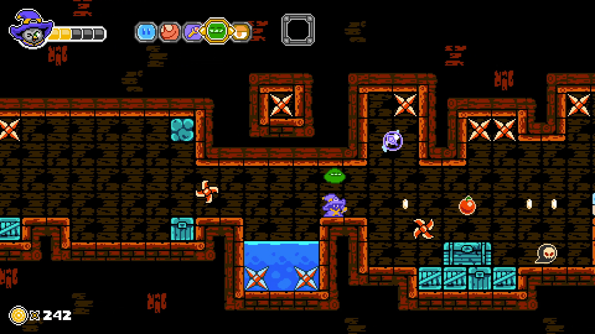 Ravva and the Phantom Library #6