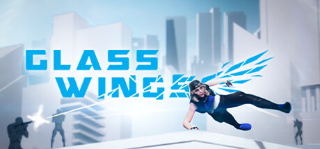 Glass Wings Cover Image