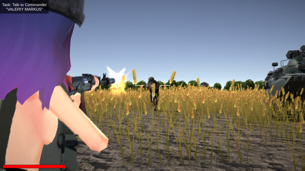 HENTAI: MISSION BOMBASSfor windows and Linux 1