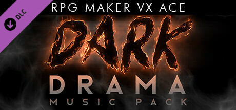 RPG Maker VX Ace - Dark Drama Music Pack