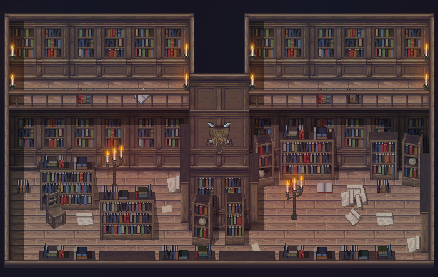 RPG Maker MV - Winlu Fantasy Tileset - Interior on Steam