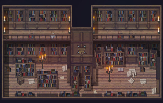 RPG Maker MV - Winlu Fantasy Tileset - Interior for steam RPG Maker MV - Winlu Fantasy Tileset - Interior for steam