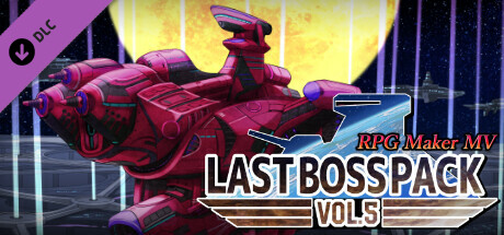 RPG Maker MV - Last Boss Pack Vol.5 banner image