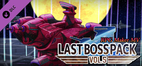 RPG Maker MV - Last Boss Pack Vol.5