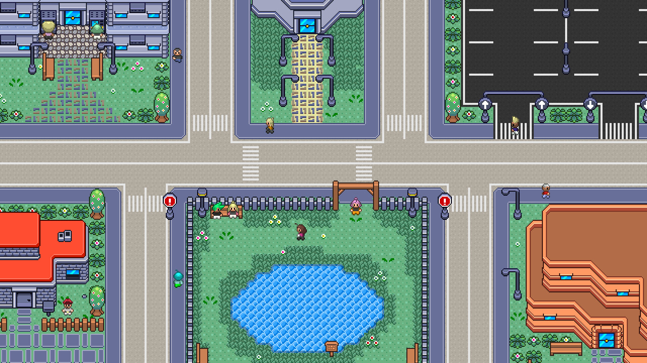 RPG Maker MV - Fantasy Dreamland Casual Pack #4